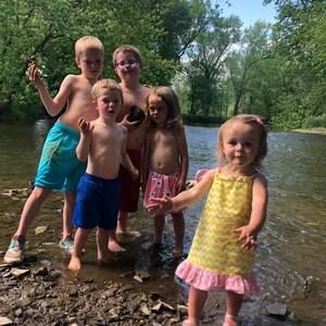 Meet your Posher, Karen